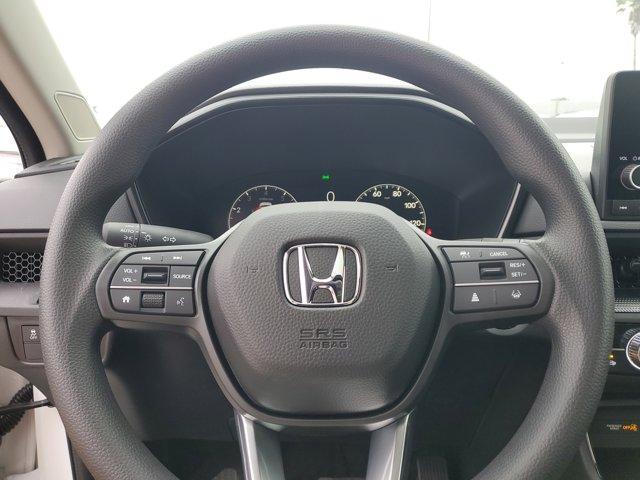 new 2025 Honda CR-V car, priced at $34,200