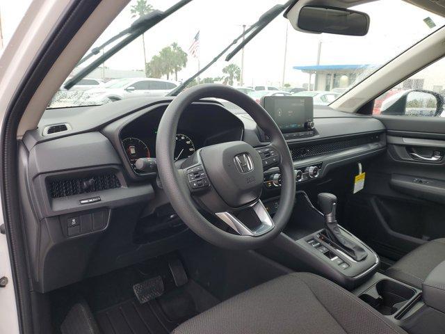 new 2025 Honda CR-V car, priced at $34,200