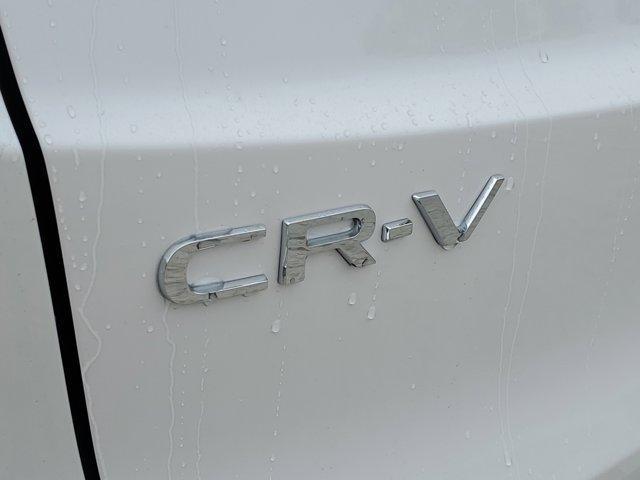 new 2025 Honda CR-V car, priced at $34,200