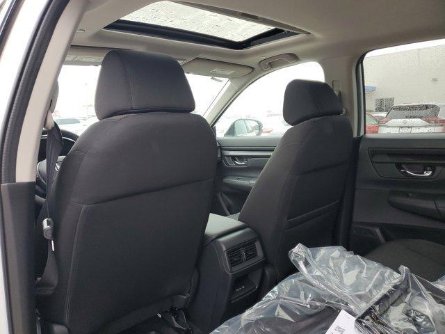 new 2025 Honda CR-V car, priced at $34,200