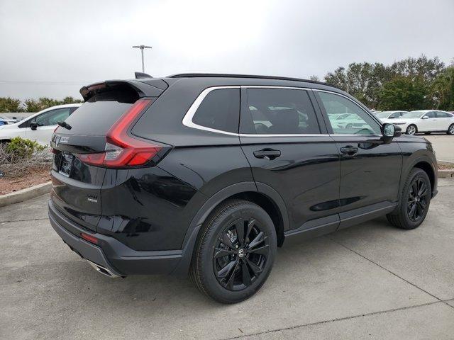 new 2025 Honda CR-V Hybrid car, priced at $42,450