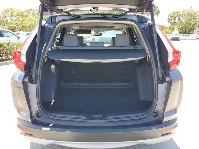 used 2018 Honda CR-V car, priced at $17,976