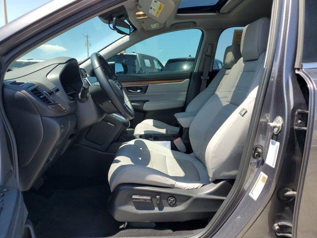 used 2018 Honda CR-V car, priced at $17,976