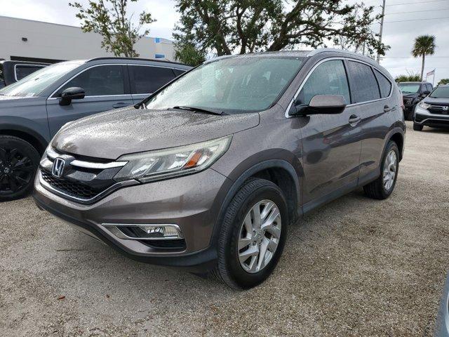 used 2015 Honda CR-V car, priced at $15,969