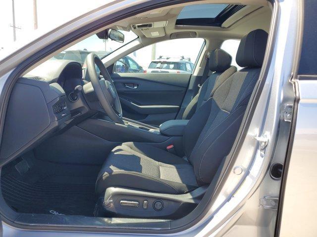 new 2025 Honda Accord car, priced at $31,710