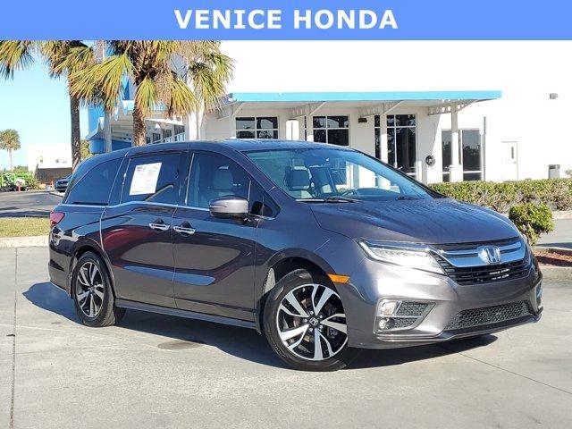 used 2019 Honda Odyssey car, priced at $21,964