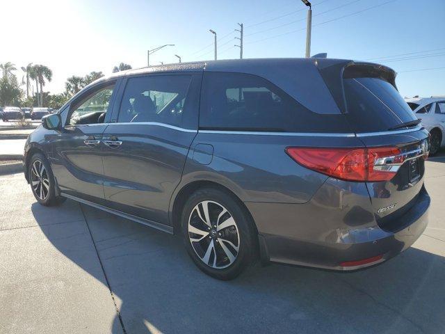 used 2019 Honda Odyssey car, priced at $21,964