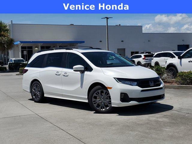 new 2026 Honda Odyssey car, priced at $47,692