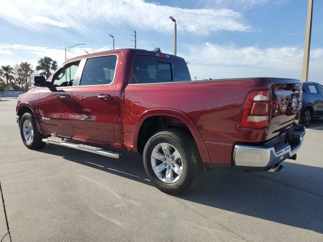 used 2022 Ram 1500 car, priced at $37,119