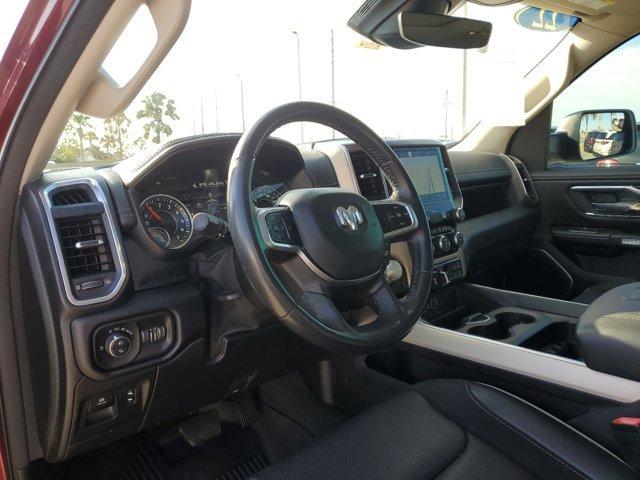 used 2022 Ram 1500 car, priced at $37,119