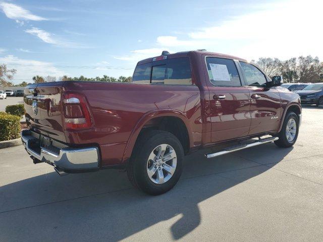 used 2022 Ram 1500 car, priced at $37,119