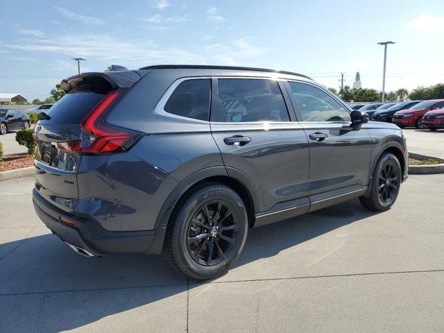 new 2025 Honda CR-V Hybrid car, priced at $40,200