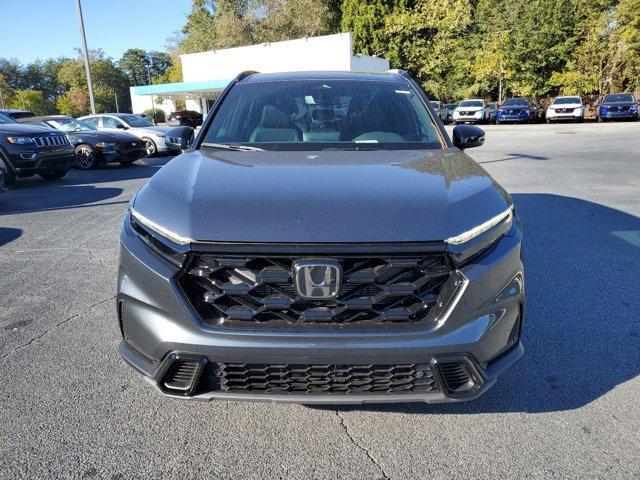 new 2025 Honda CR-V Hybrid car, priced at $38,700