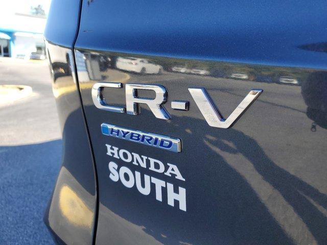 new 2025 Honda CR-V Hybrid car, priced at $38,700