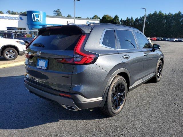 new 2025 Honda CR-V Hybrid car, priced at $38,700