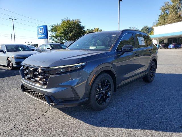 new 2025 Honda CR-V Hybrid car, priced at $38,700