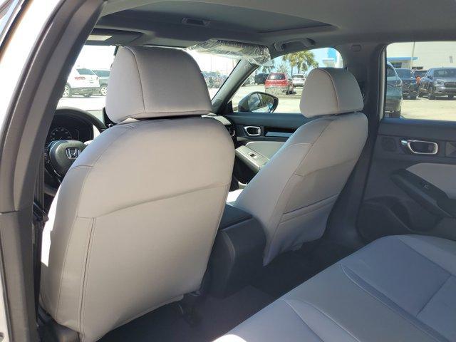 new 2025 Honda Civic Hybrid car, priced at $31,755