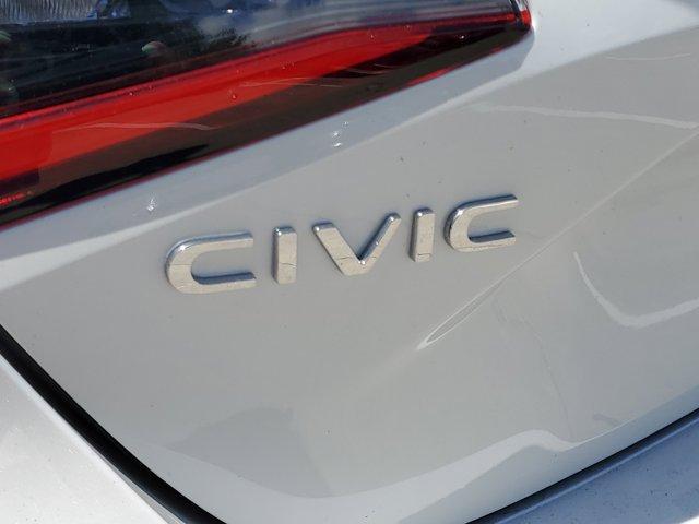 new 2025 Honda Civic Hybrid car, priced at $31,755