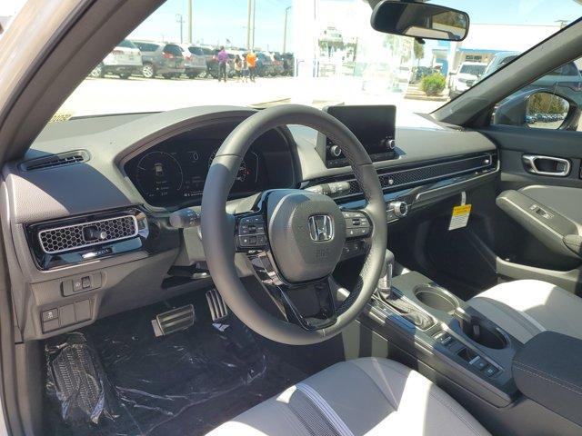 new 2025 Honda Civic Hybrid car, priced at $31,755