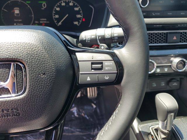 new 2025 Honda Civic Hybrid car, priced at $31,755