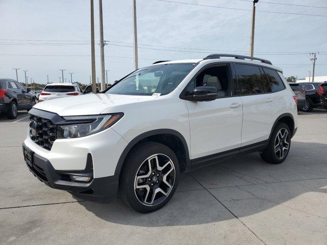 used 2022 Honda Passport car, priced at $32,993