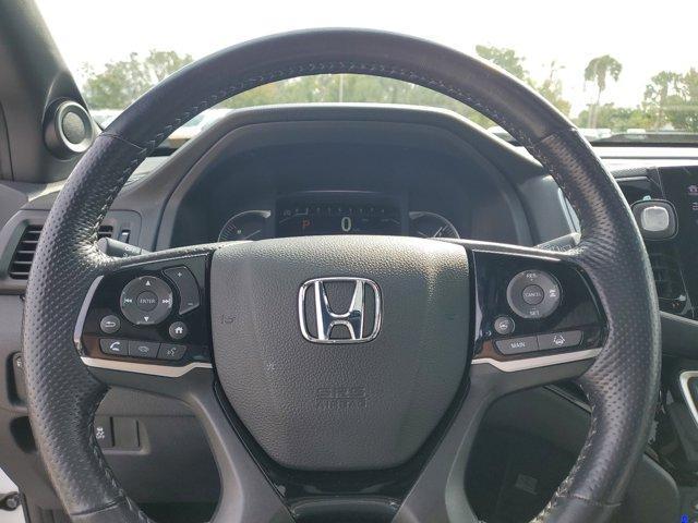 used 2022 Honda Passport car, priced at $32,993