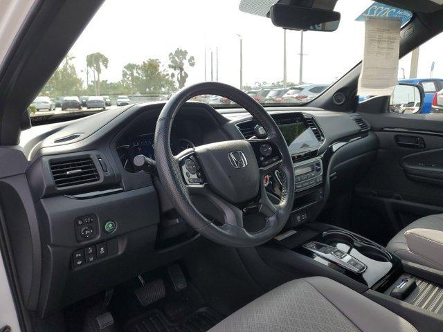 used 2022 Honda Passport car, priced at $32,993