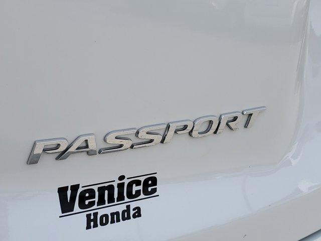 used 2022 Honda Passport car, priced at $32,993