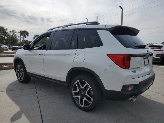 used 2022 Honda Passport car, priced at $32,993