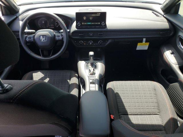 new 2025 Honda HR-V car, priced at $30,314