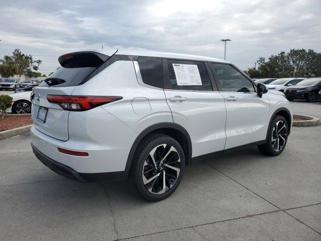 used 2022 Mitsubishi Outlander car, priced at $18,495