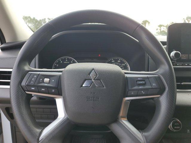 used 2022 Mitsubishi Outlander car, priced at $18,495