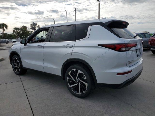 used 2022 Mitsubishi Outlander car, priced at $18,495