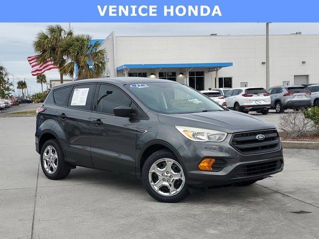 used 2017 Ford Escape car, priced at $12,836