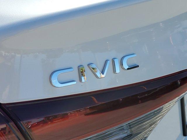 new 2025 Honda Civic car, priced at $27,800