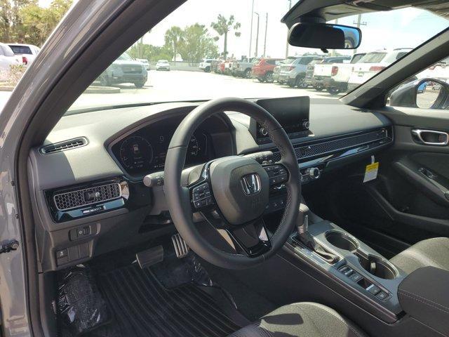 new 2025 Honda Civic car, priced at $29,055