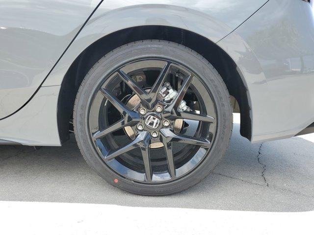 new 2025 Honda Civic car, priced at $29,055