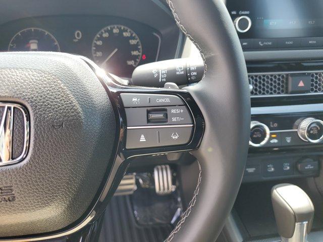 new 2025 Honda Civic car, priced at $29,055