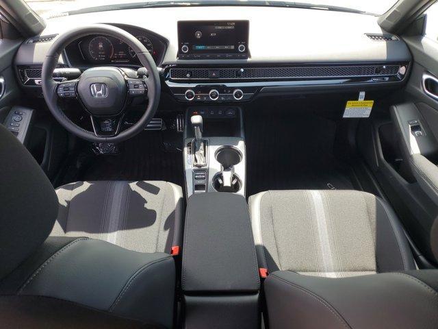 new 2025 Honda Civic car, priced at $29,055