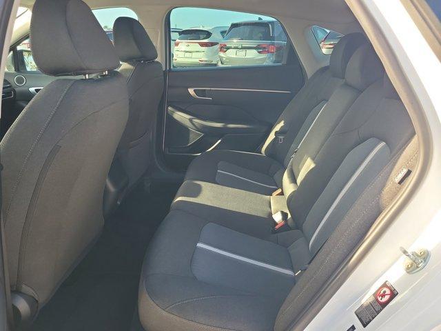 used 2021 Hyundai Sonata car, priced at $17,876