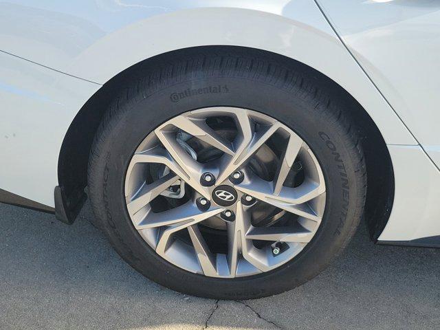 used 2021 Hyundai Sonata car, priced at $17,876