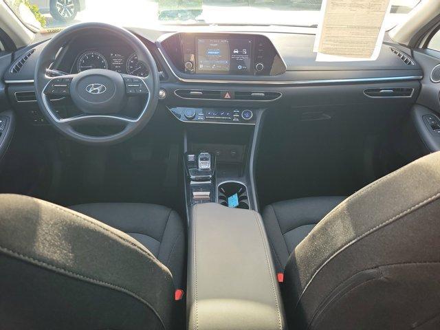 used 2021 Hyundai Sonata car, priced at $17,876