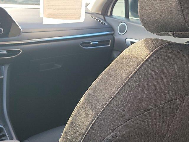 used 2021 Hyundai Sonata car, priced at $17,876