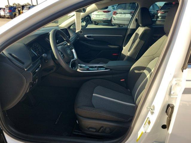 used 2021 Hyundai Sonata car, priced at $17,876