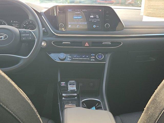 used 2021 Hyundai Sonata car, priced at $17,876