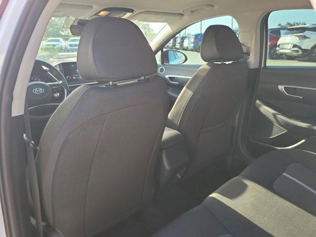 used 2021 Hyundai Sonata car, priced at $17,876