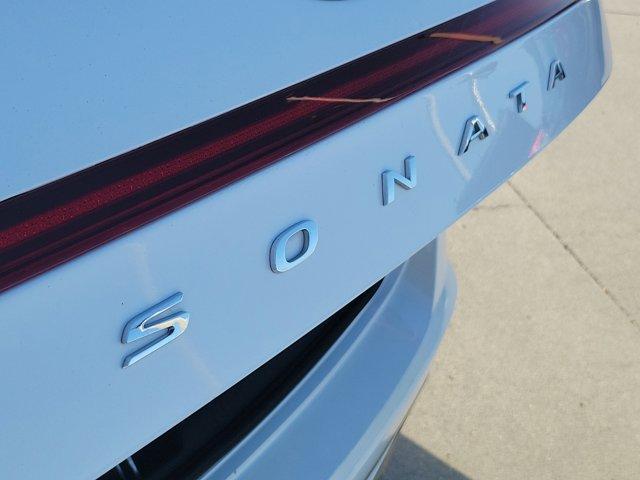 used 2021 Hyundai Sonata car, priced at $17,876