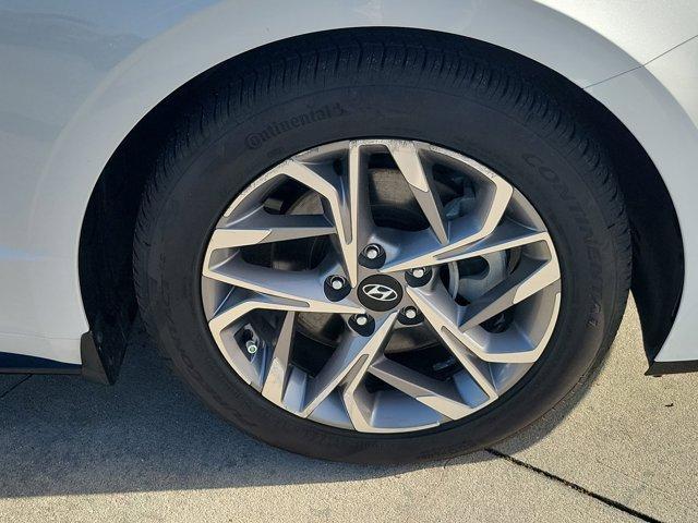 used 2021 Hyundai Sonata car, priced at $17,876