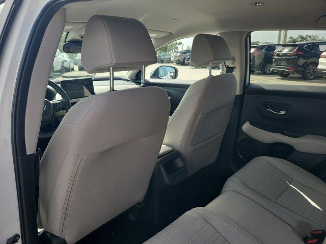new 2026 Honda HR-V car, priced at $37,685