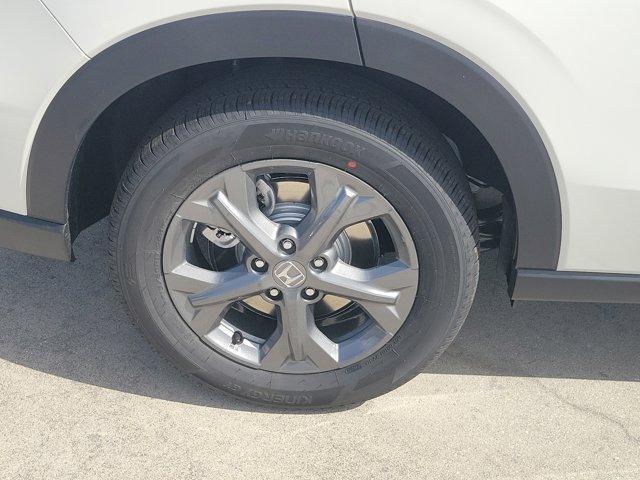 new 2026 Honda HR-V car, priced at $37,685